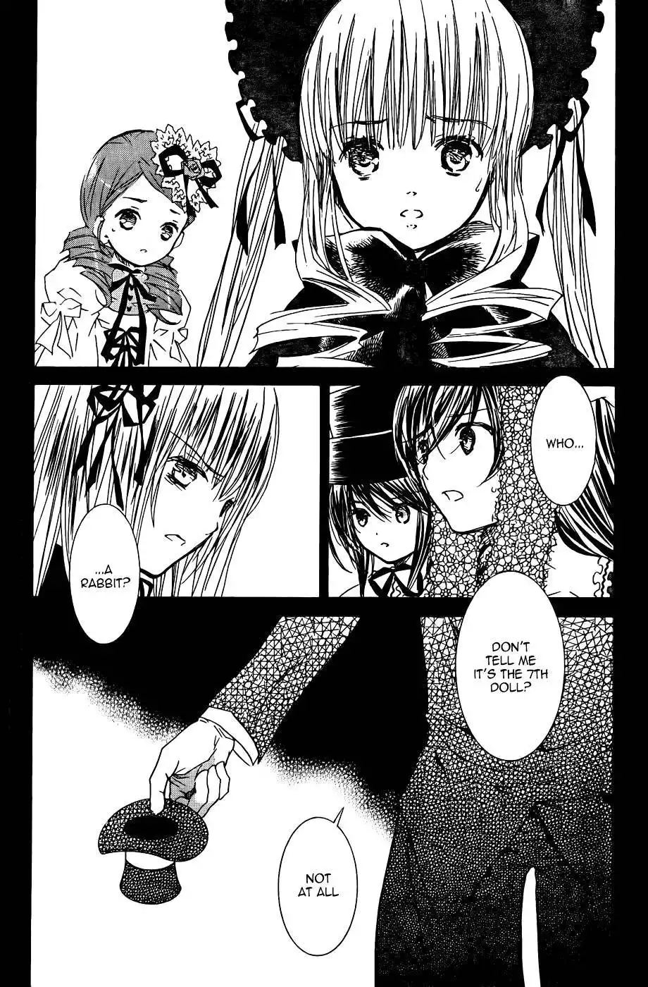 Rozen Maiden II Chapter 58 1